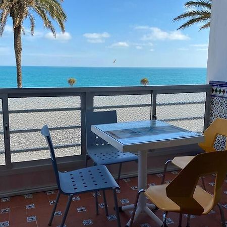 Mirador Playa Caleta Cadiz Centro Grupo Ac Gestion Appartement Buitenkant foto