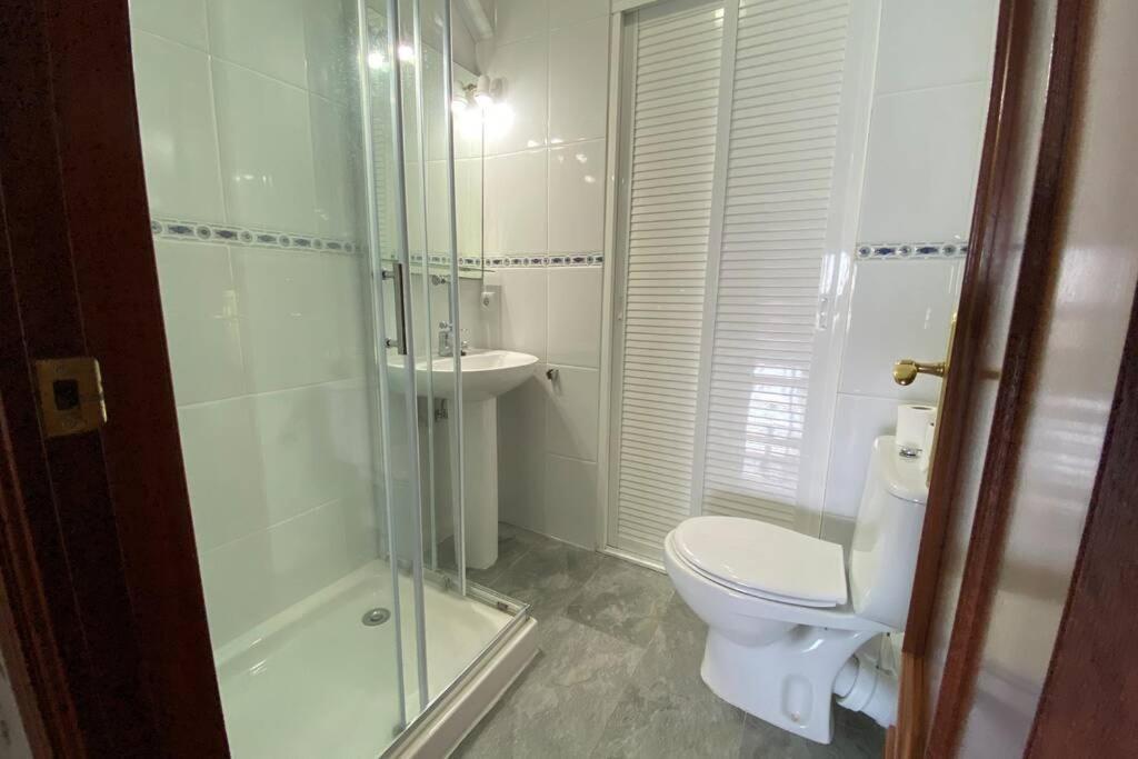 Mirador Playa Caleta Cadiz Centro Grupo Ac Gestion Appartement Buitenkant foto