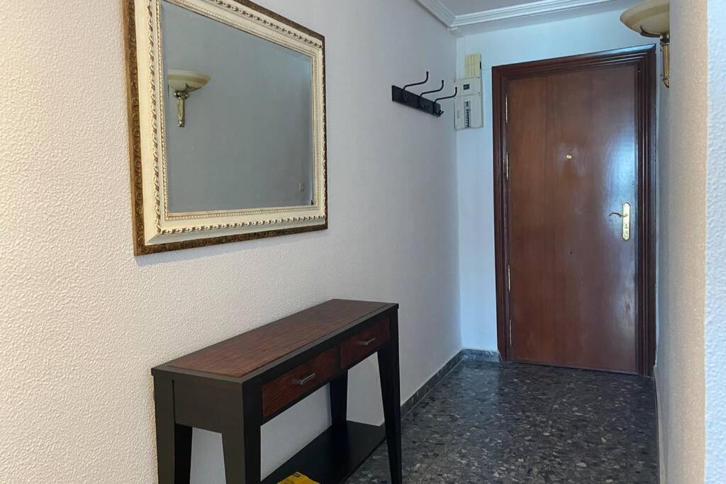 Mirador Playa Caleta Cadiz Centro Grupo Ac Gestion Appartement Buitenkant foto
