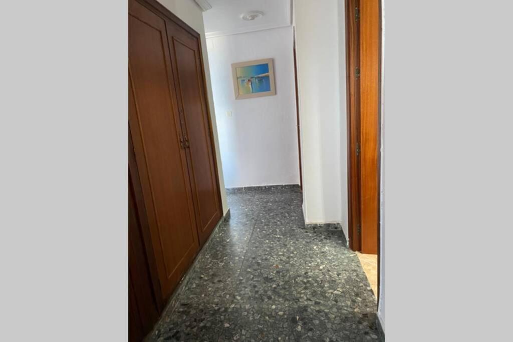 Mirador Playa Caleta Cadiz Centro Grupo Ac Gestion Appartement Buitenkant foto